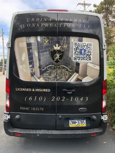 Vehicle Wraps Photo